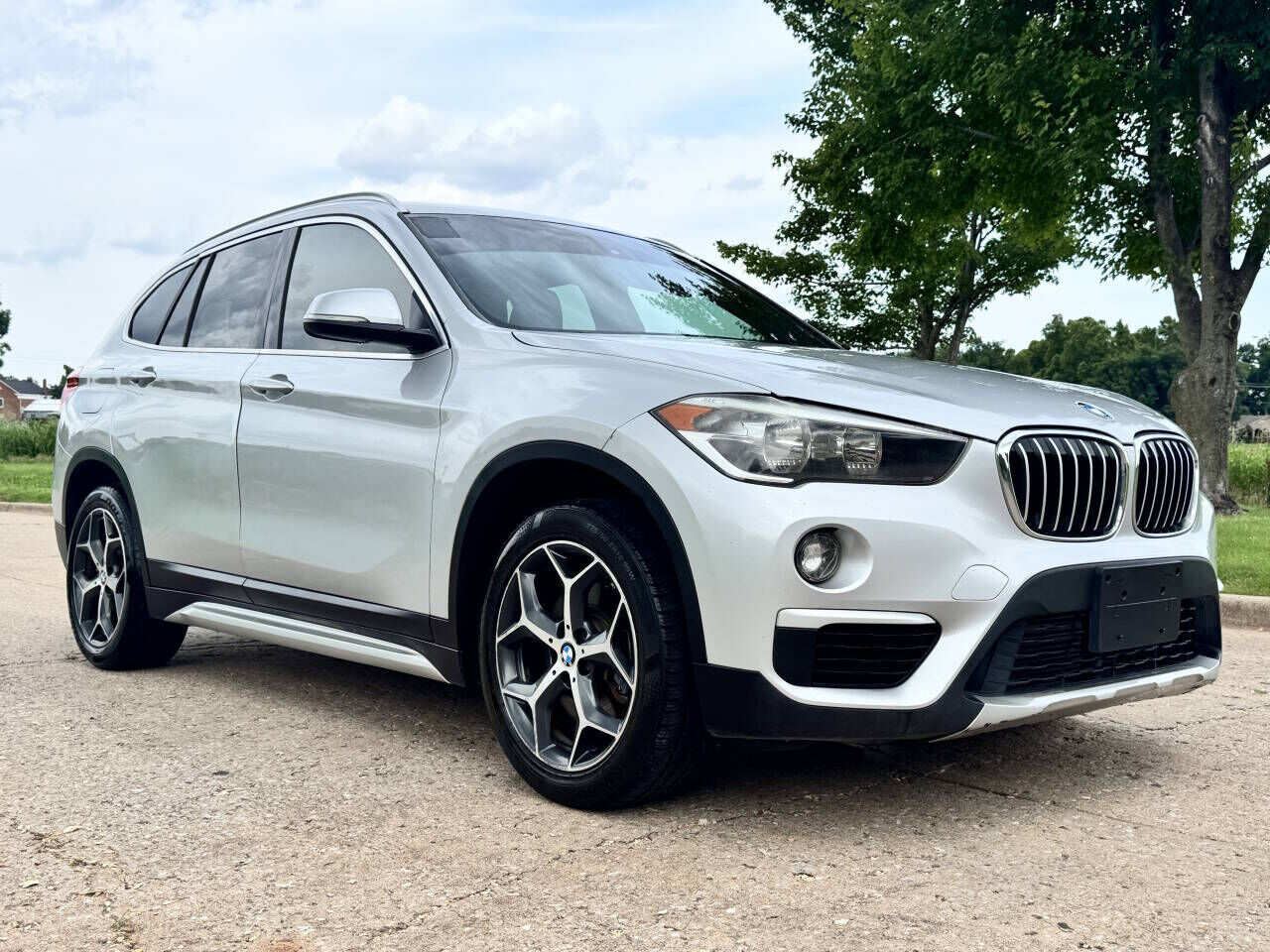 2018 BMW X1