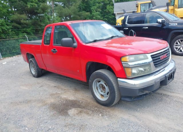 GMC Canyon