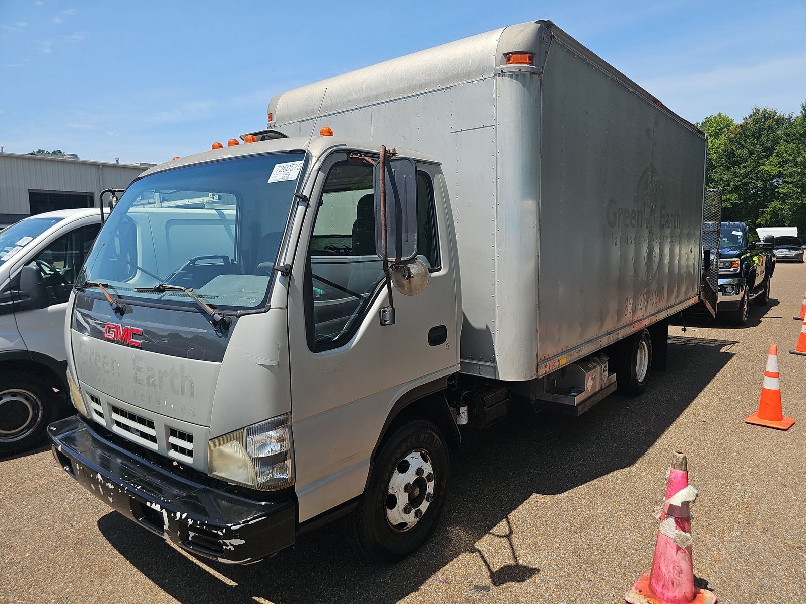 GMC W4