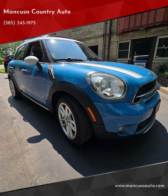 MINI Countryman