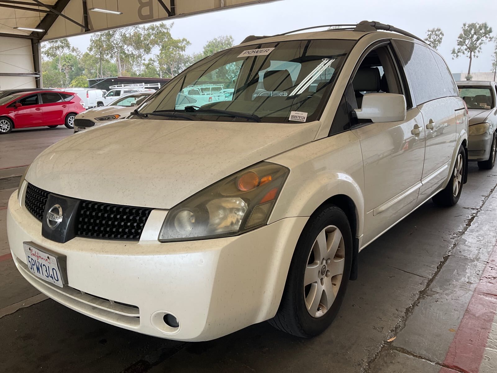 Nissan Quest