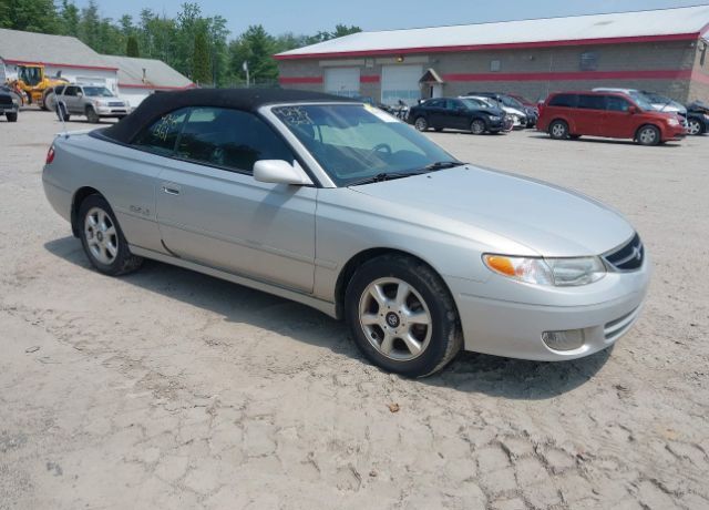 Toyota Camry Solara