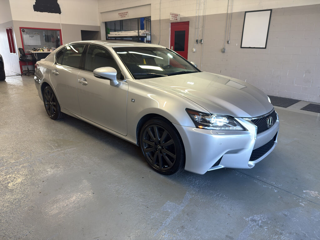 Lexus GS