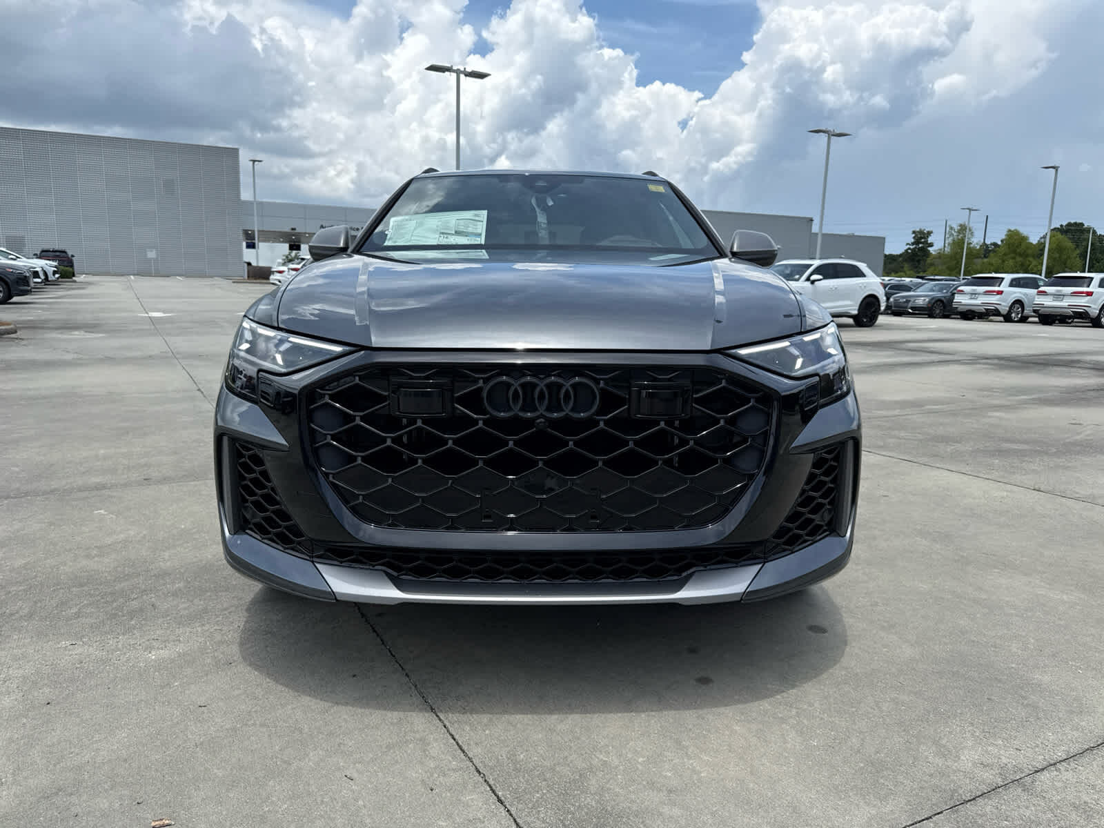 2025 Audi RS Q8