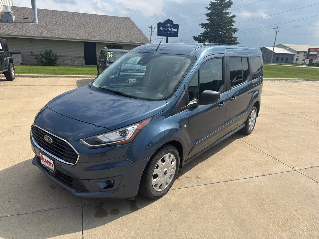 2022 FORD Transit