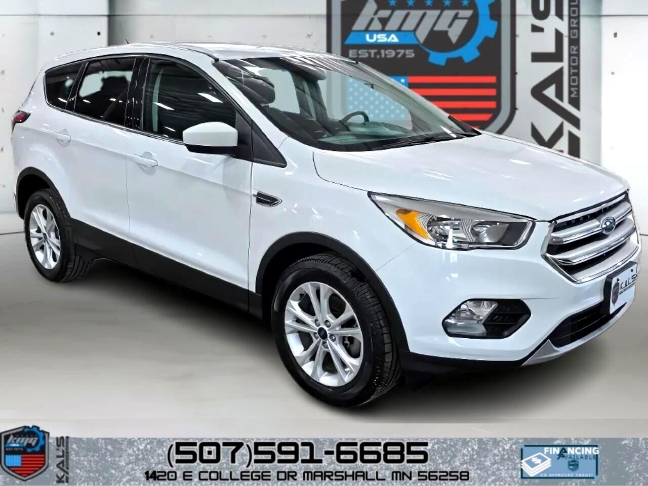 2017 FORD Escape