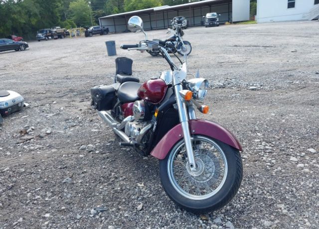 Honda VT750 (Shadow Aero)