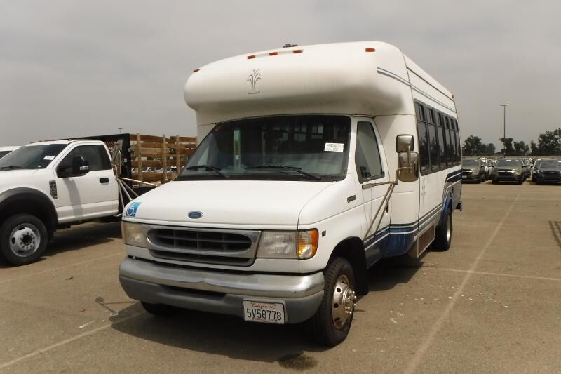 Ford E-450