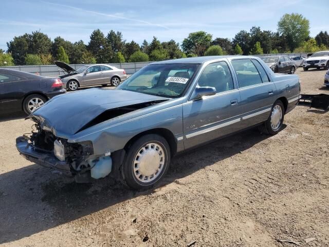 Cadillac Deville