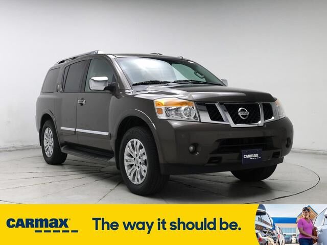 Nissan Armada