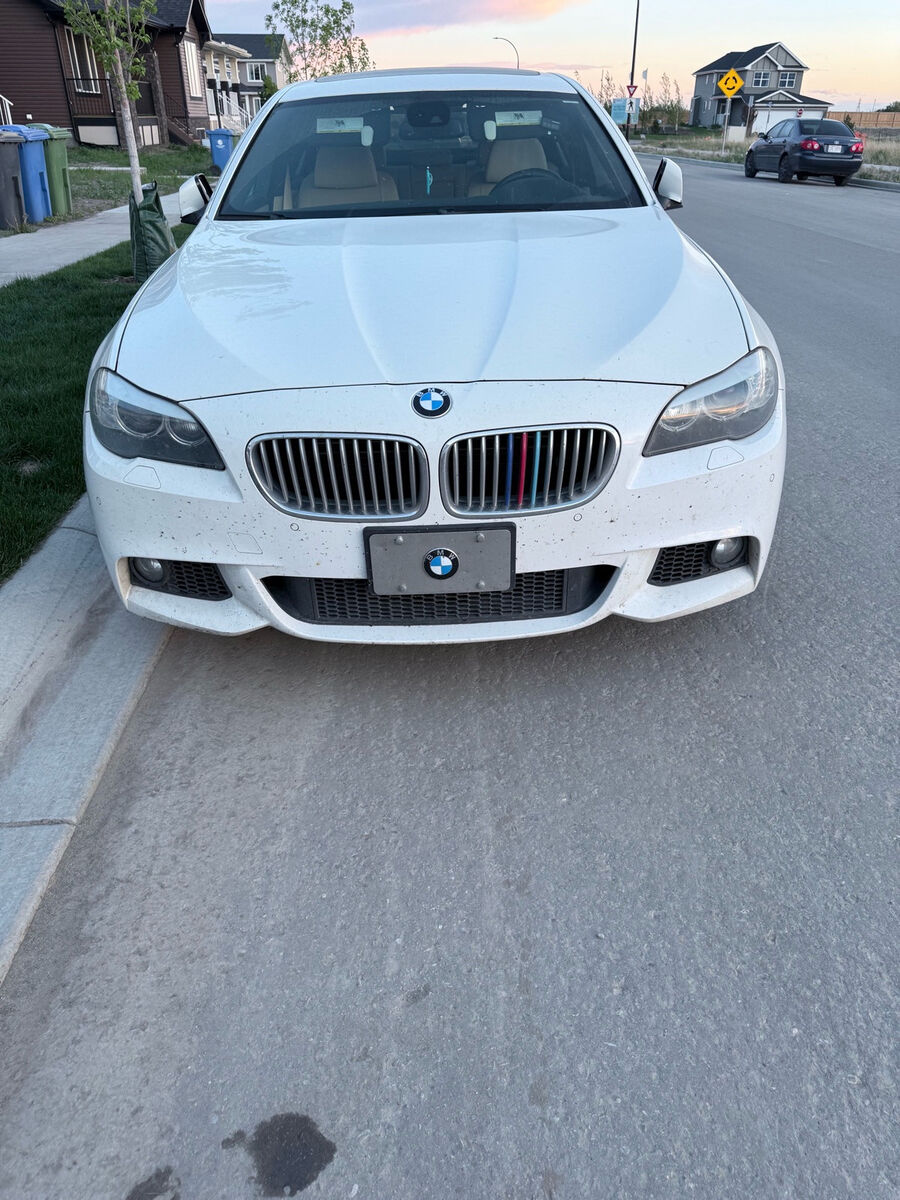 BMW 550i