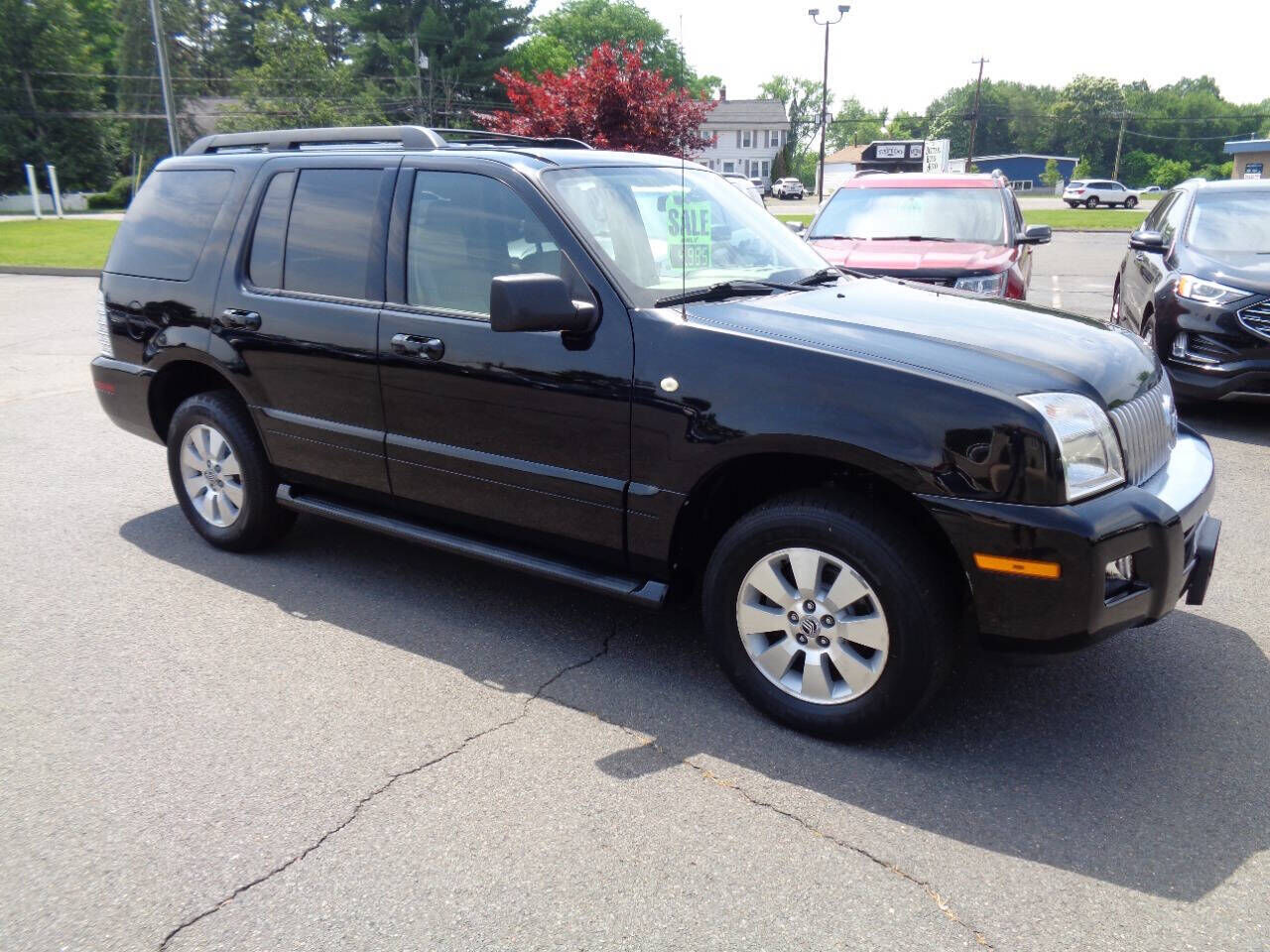 Mercury Mountaineer