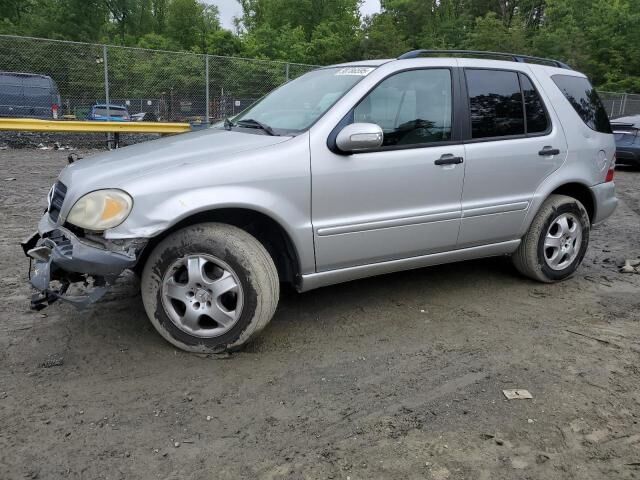Mercedes-Benz M-Class