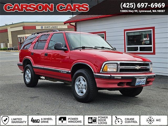 Chevrolet Blazer