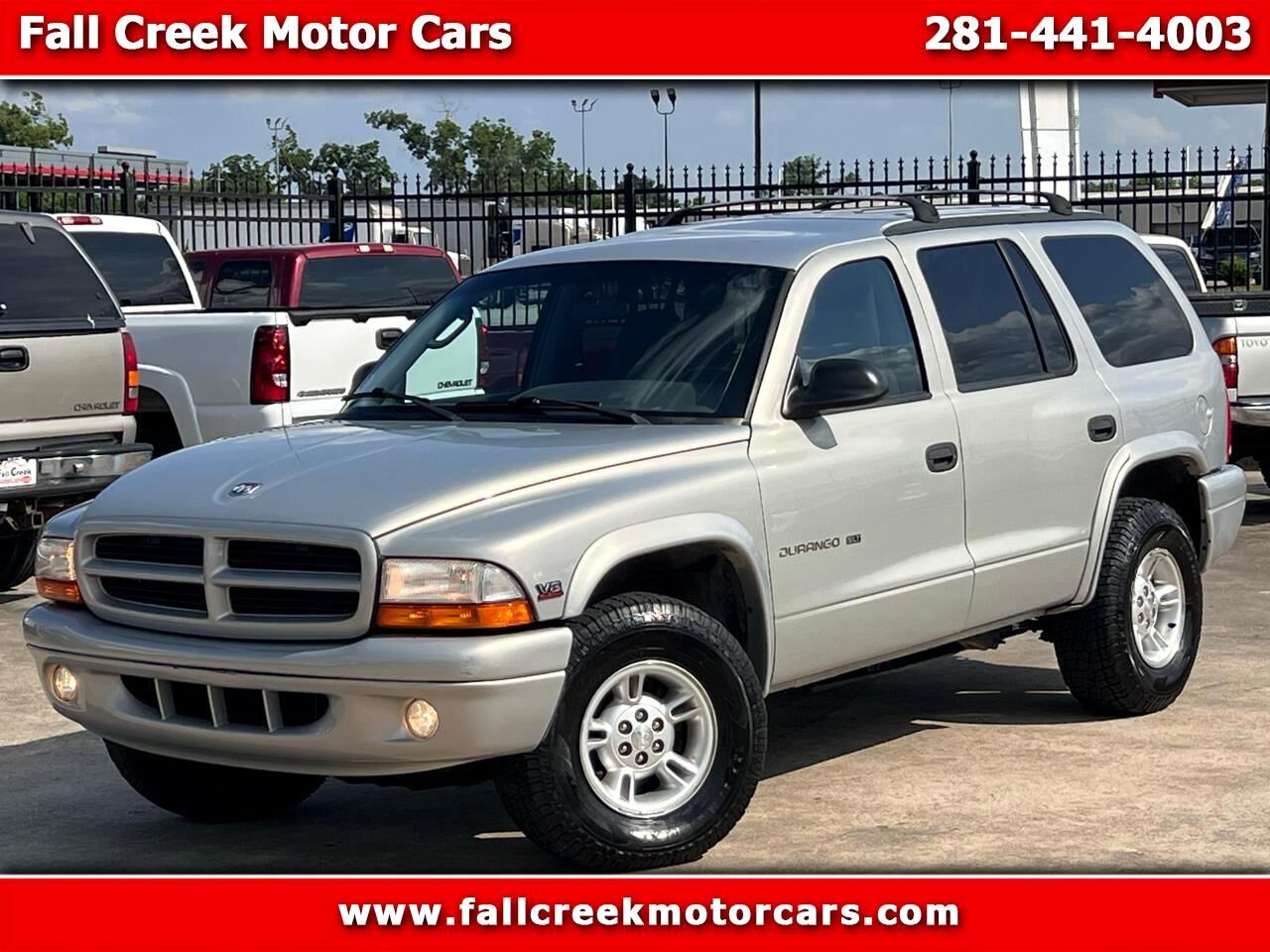 Dodge Durango