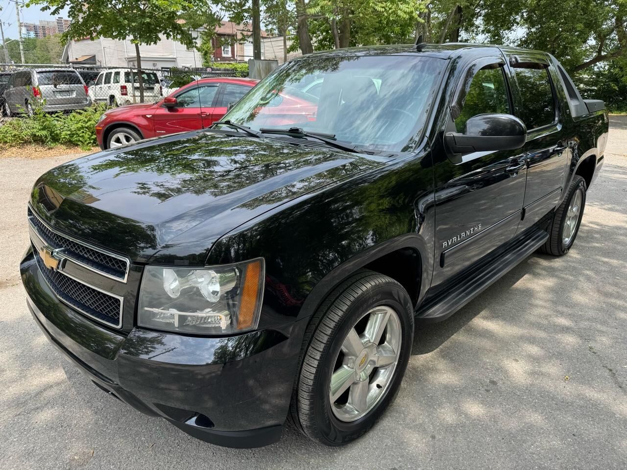 Chevrolet Avalanche