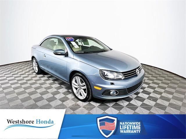Volkswagen Eos