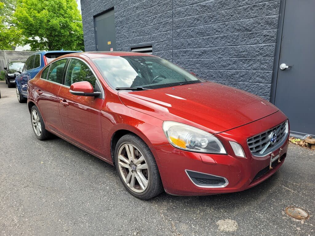 Volvo S60
