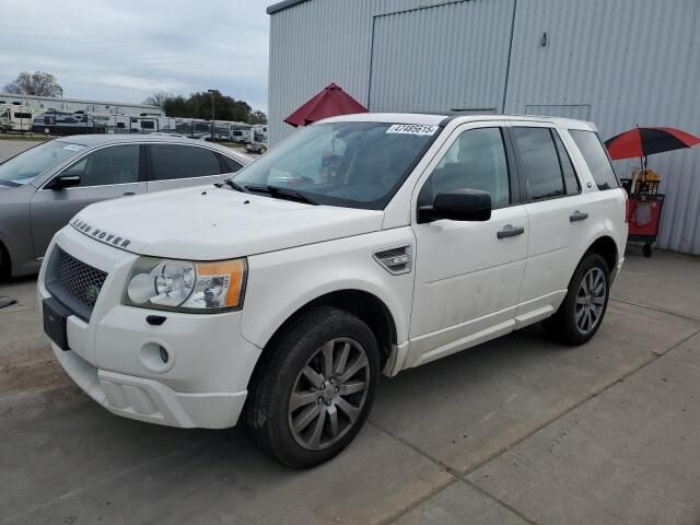 Land Rover LR2