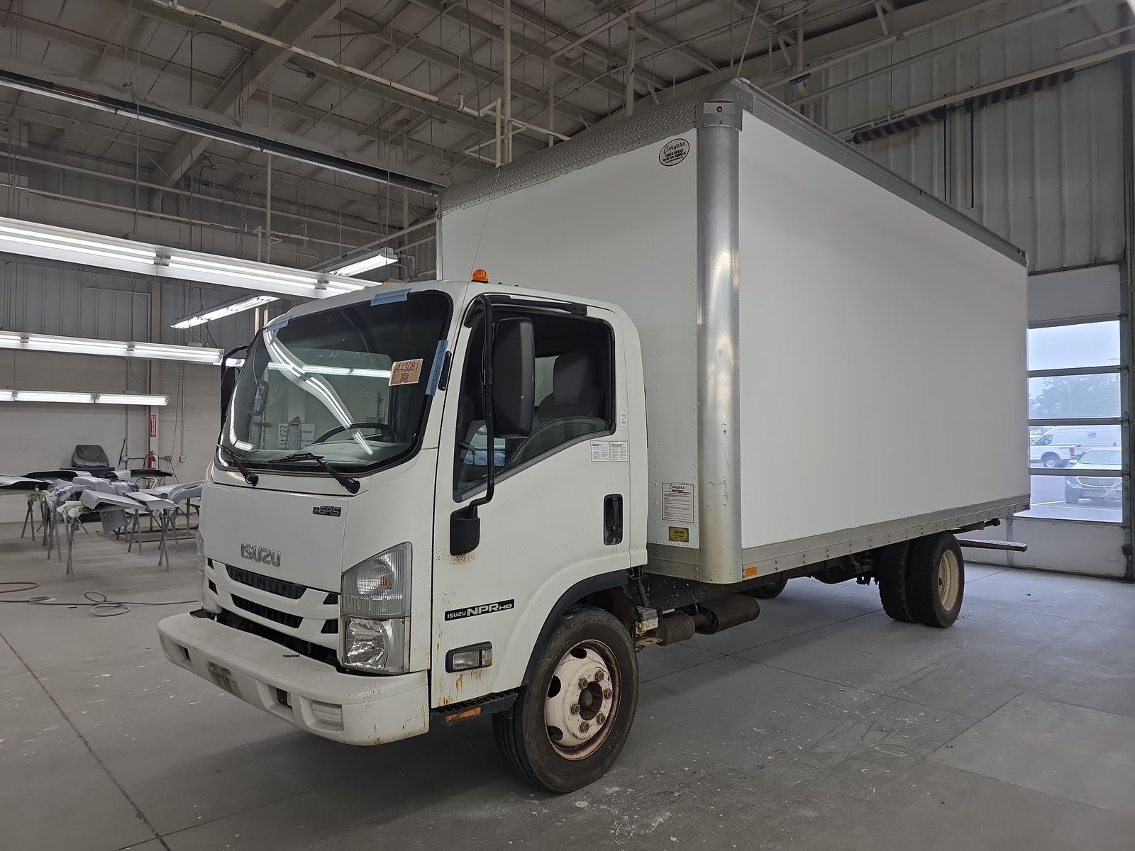 Isuzu NPR/NPR-HD