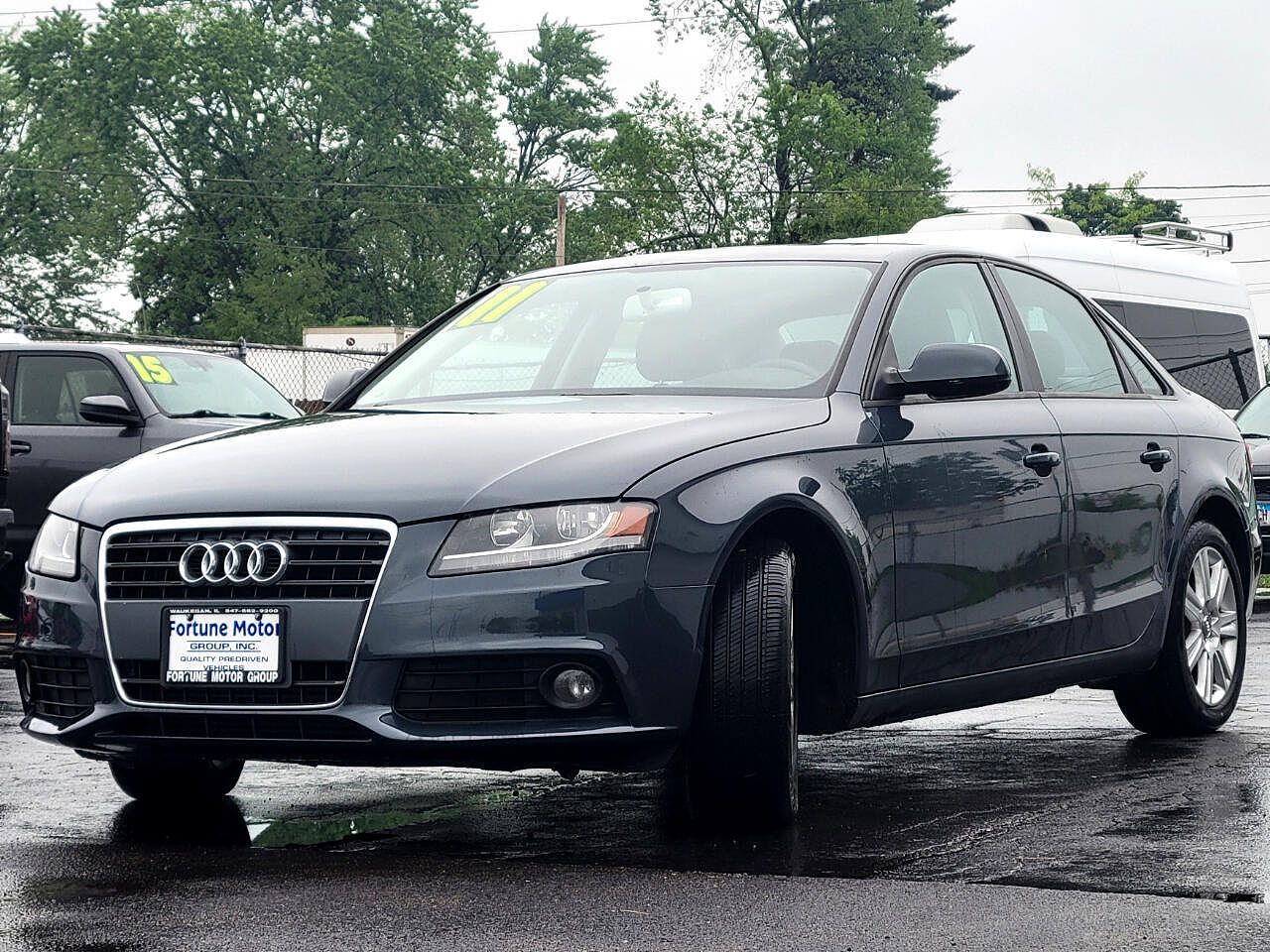 2011 Audi A4