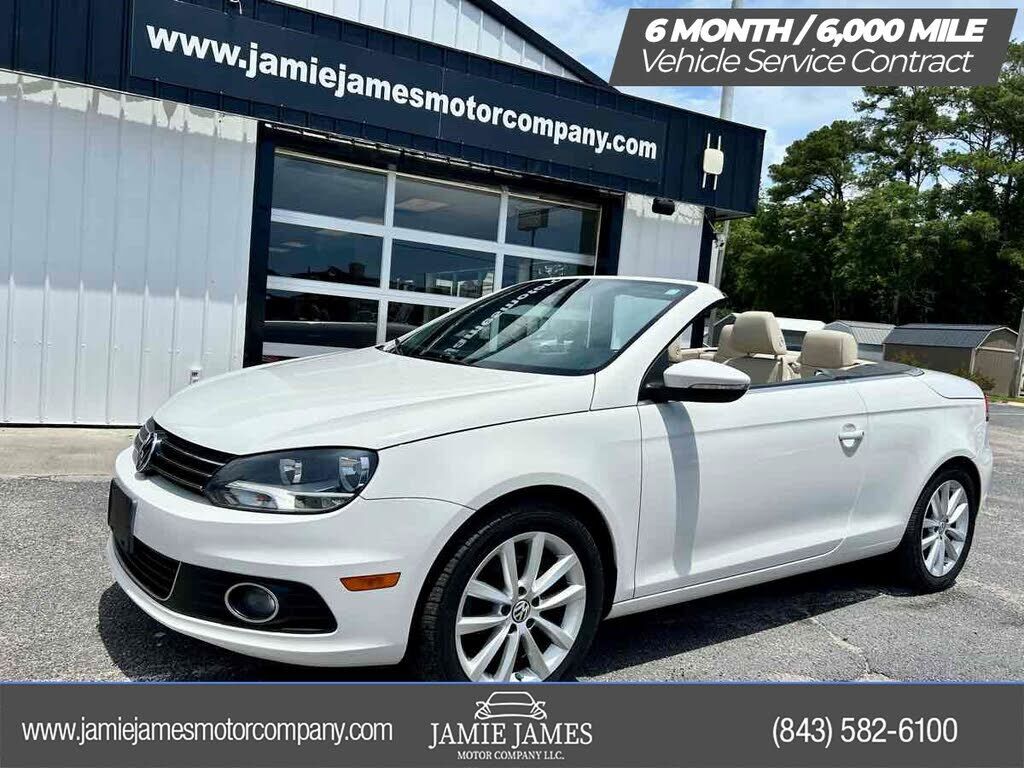 Volkswagen Eos