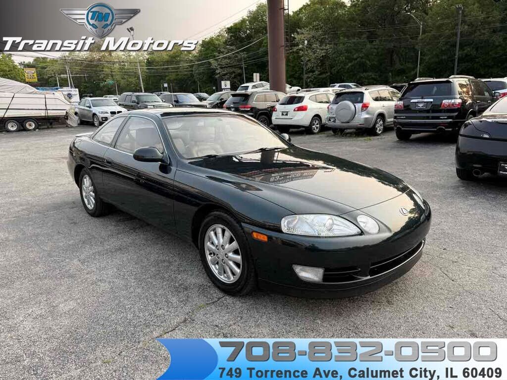 Lexus SC