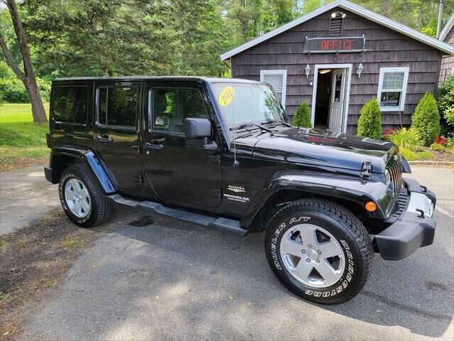 2012 JEEP Wrangler