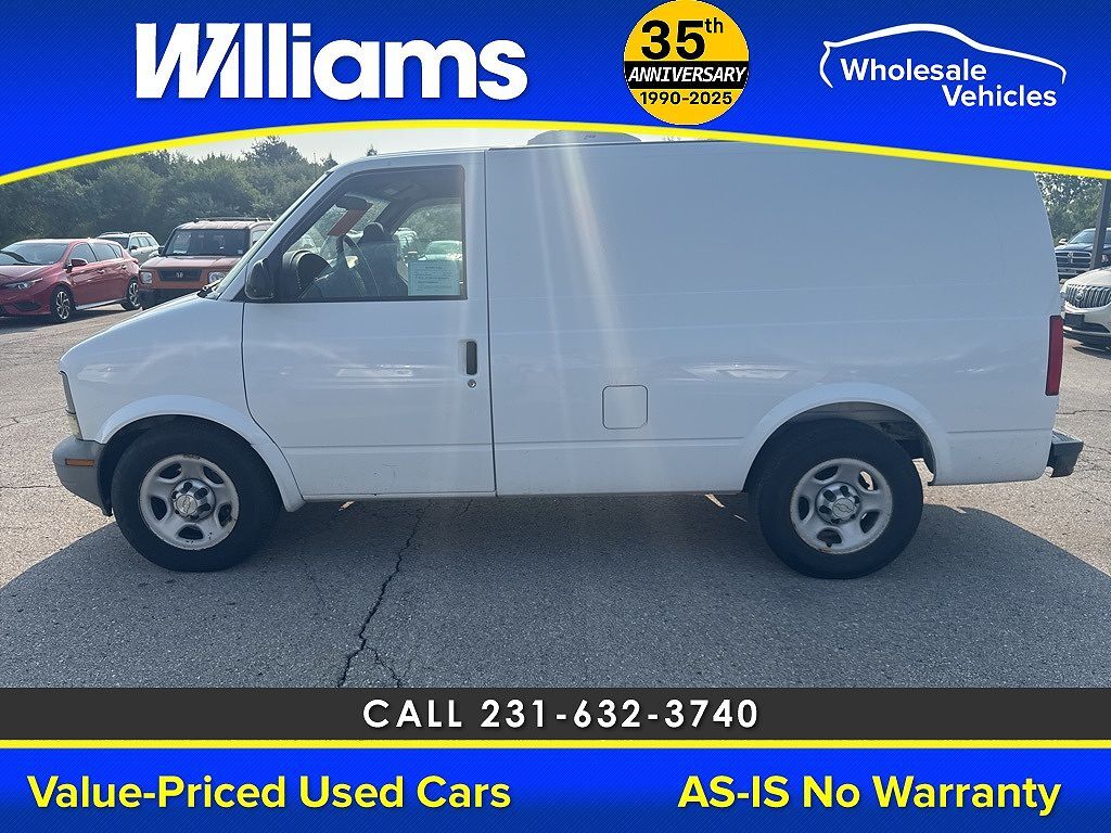 Chevrolet Astro Van