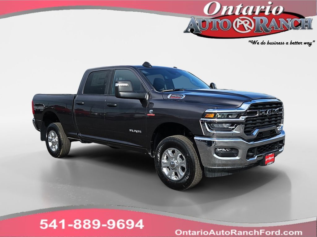 2025 RAM 2500