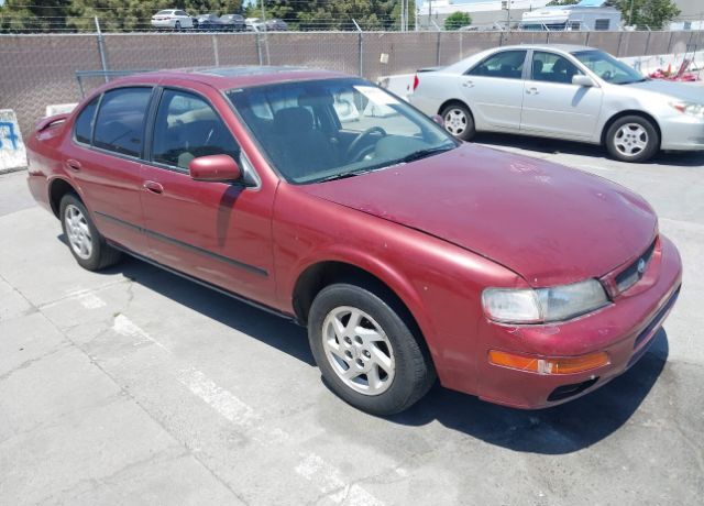 Nissan Maxima