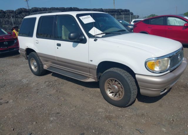 Mercury Mountaineer
