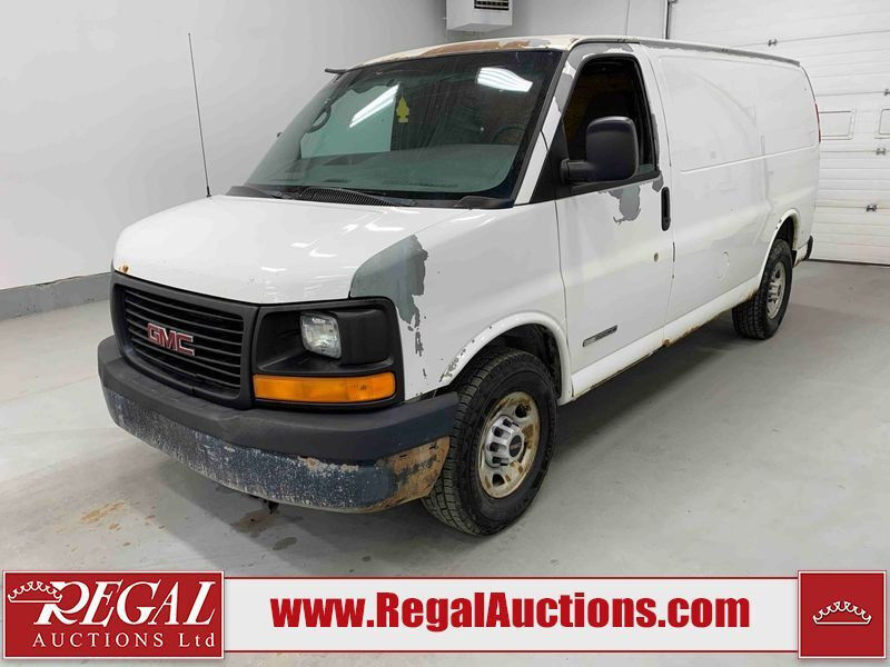 GMC Savana
