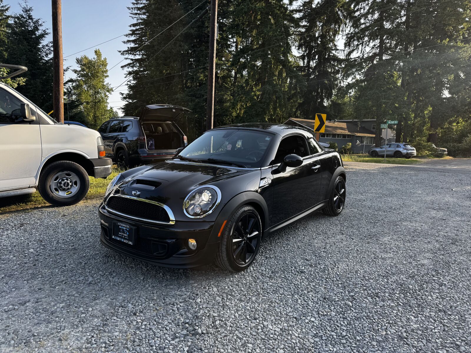 MINI Cooper Coupe