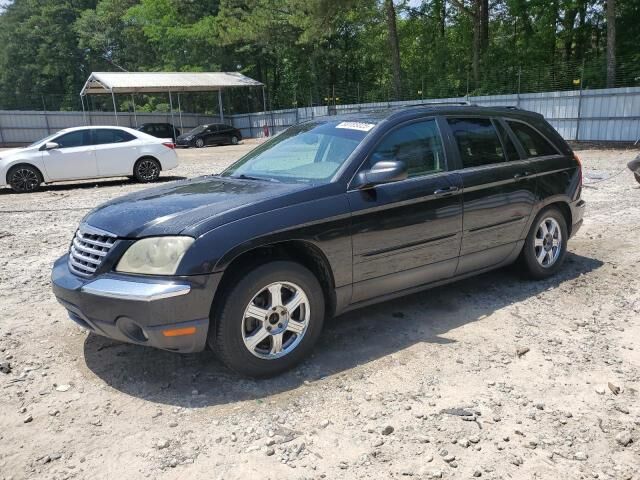 Chrysler Pacifica