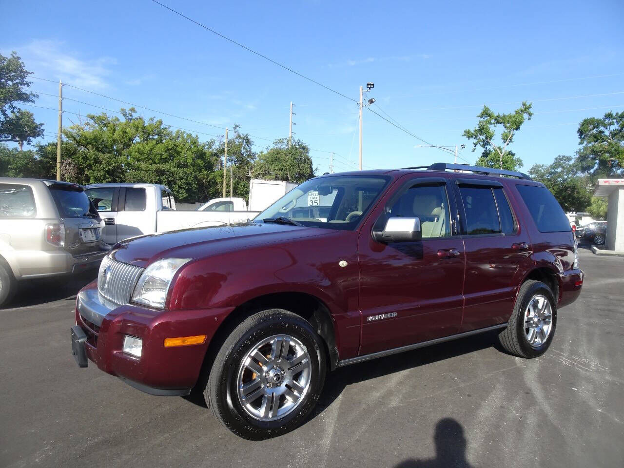 Mercury Mountaineer