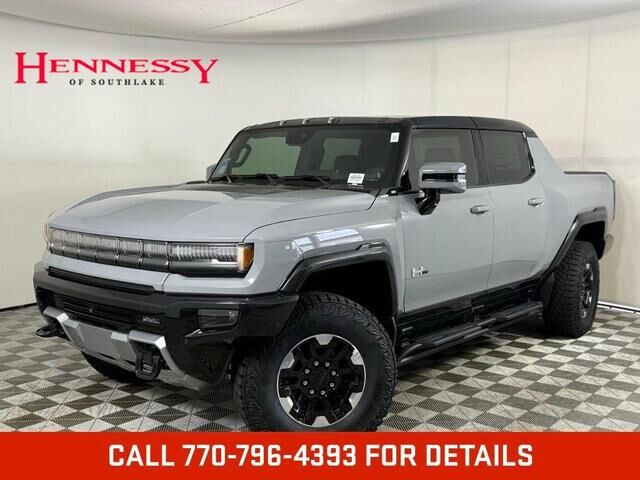 2025 GMC Hummer EV Pickup