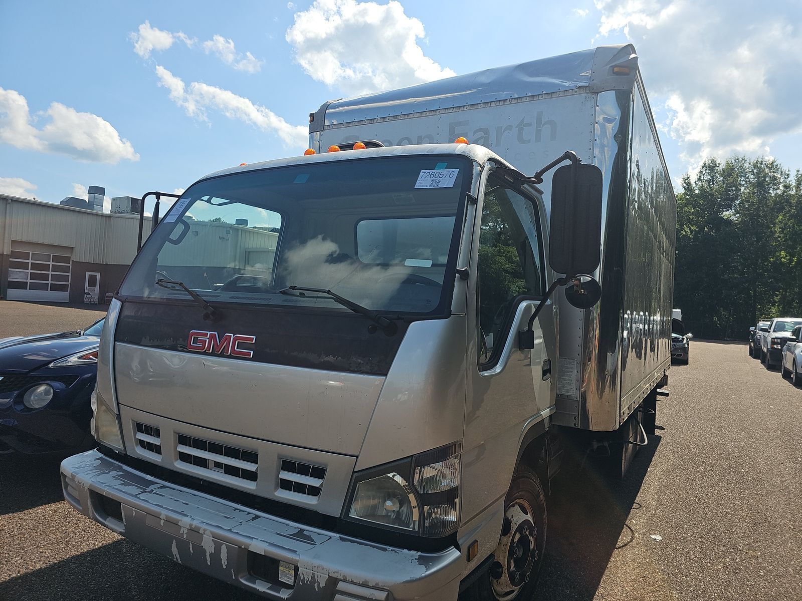 GMC W4
