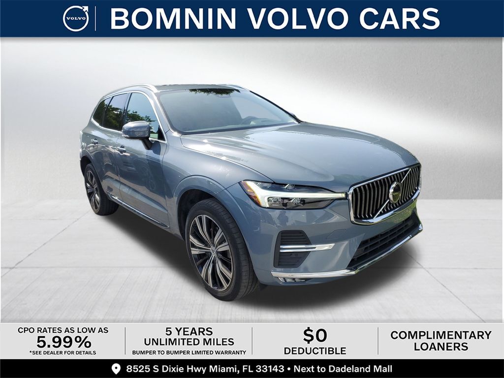 2022 VOLVO XC60
