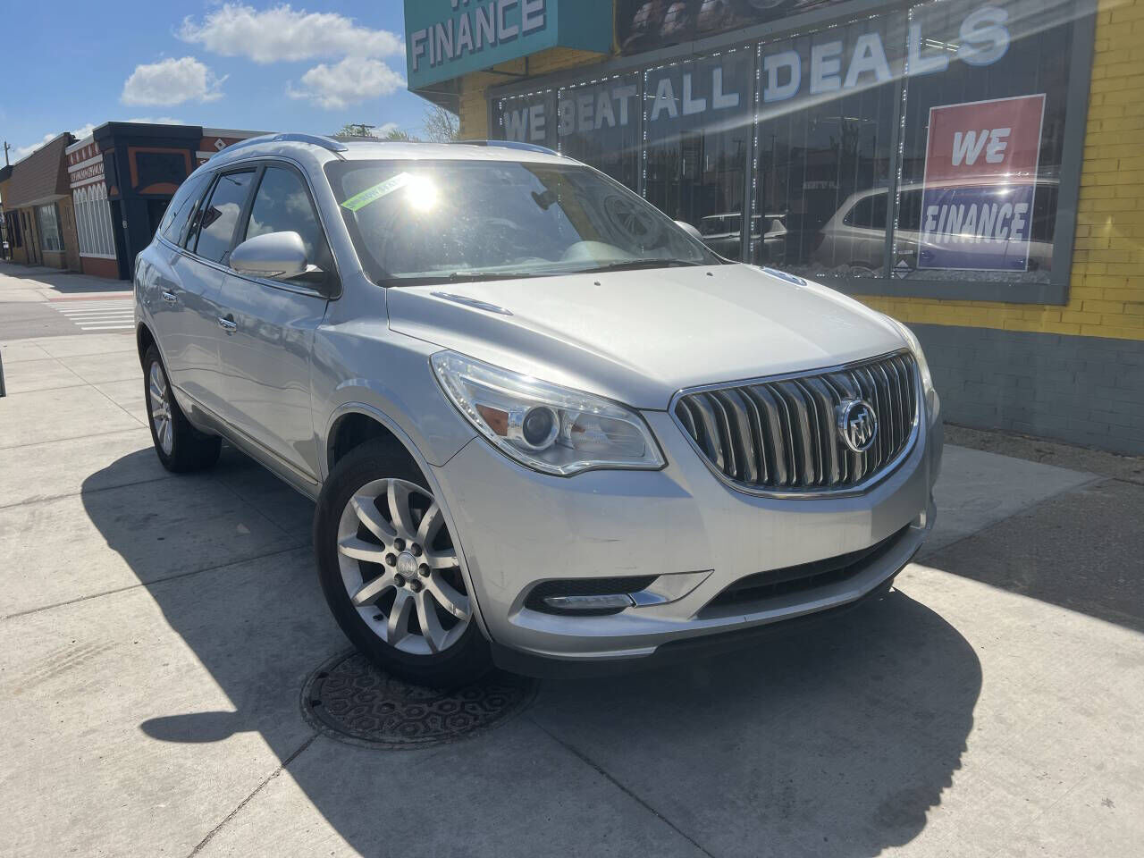 2016 BUICK Enclave