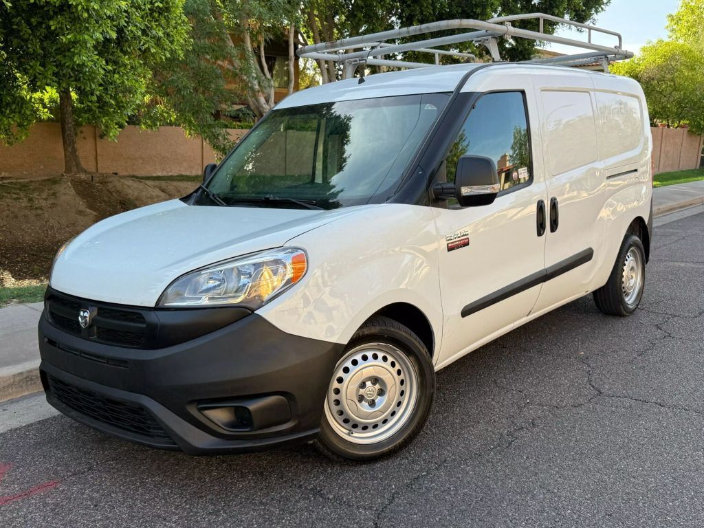 RAM Promaster City
