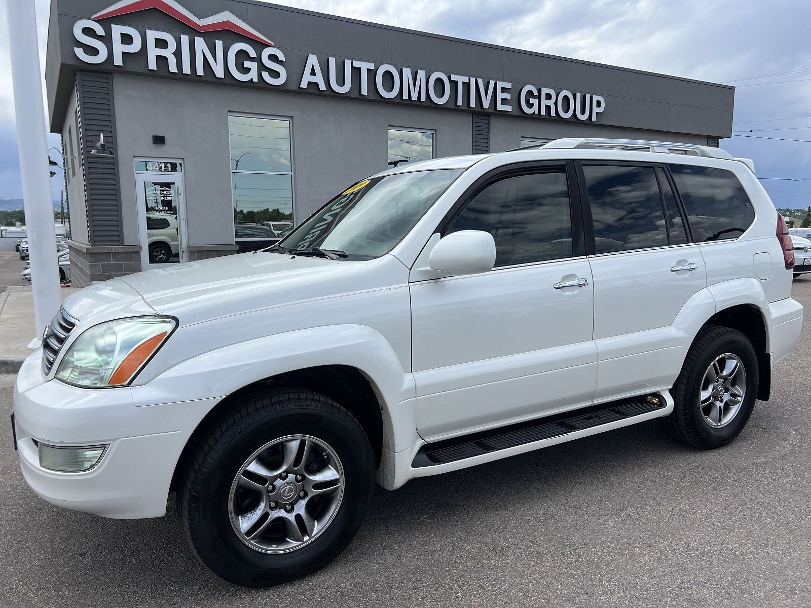 Lexus GX