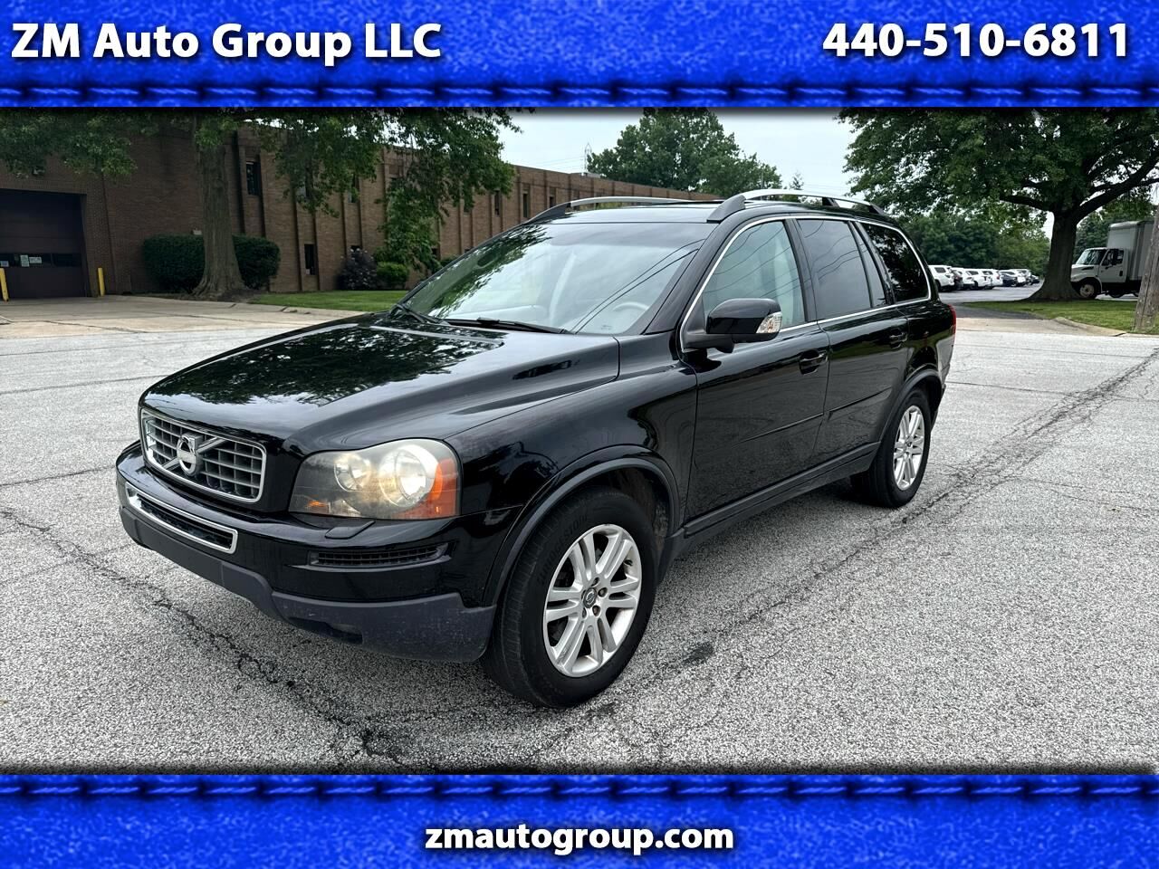 2011 VOLVO XC90