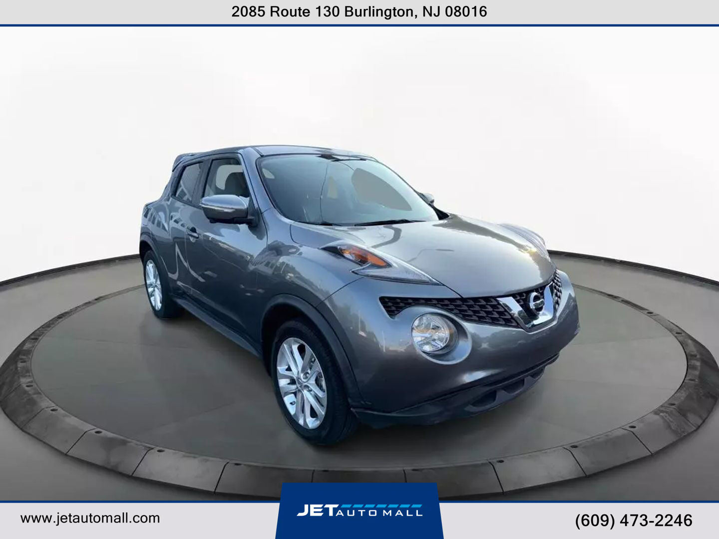 2015 NISSAN Juke