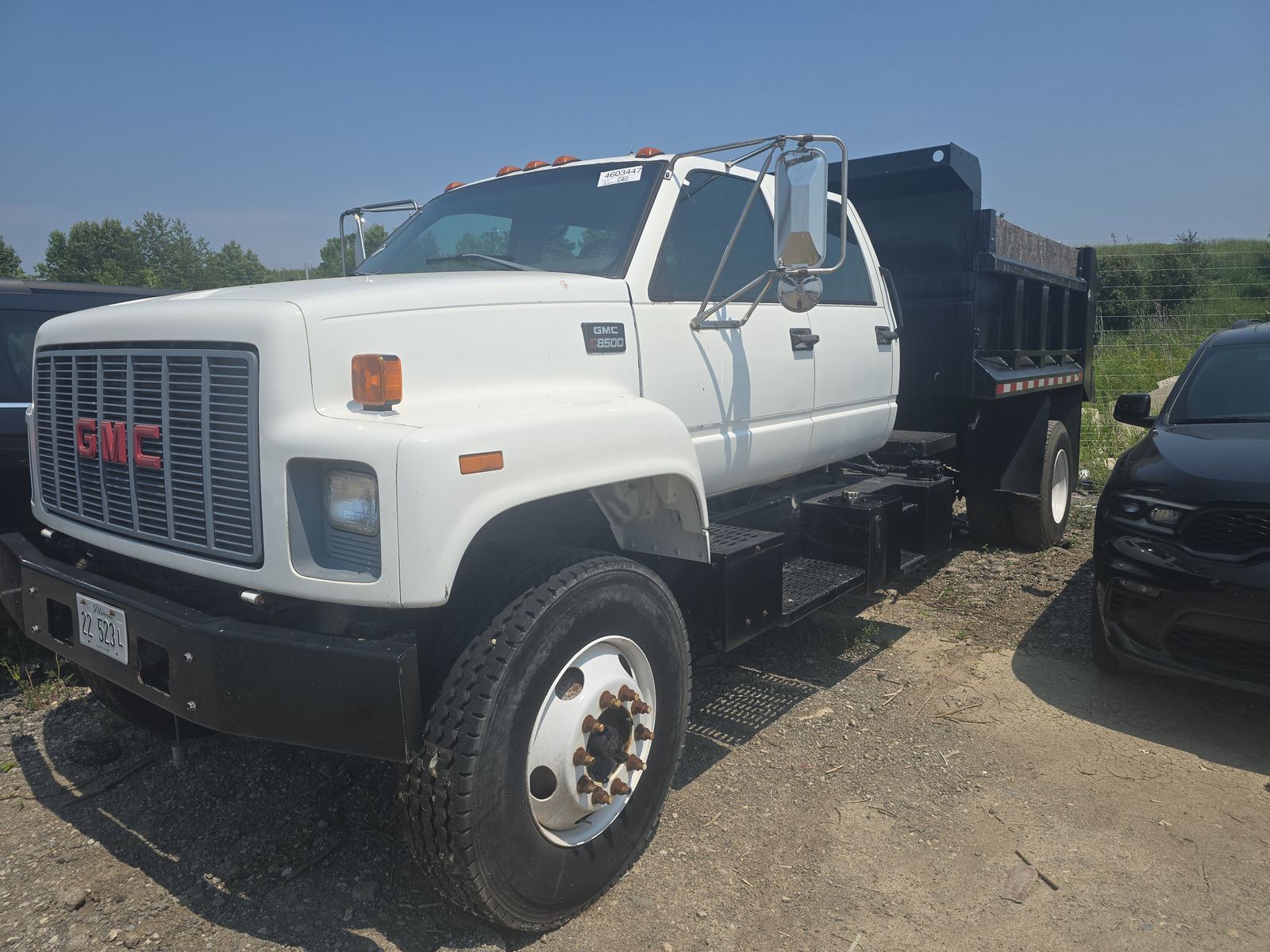 GMC C7