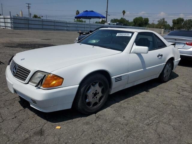Mercedes-Benz SL-Class