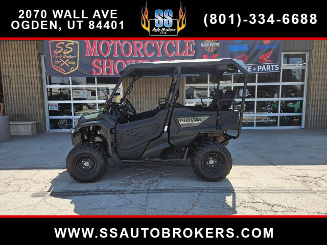 Honda Pioneer