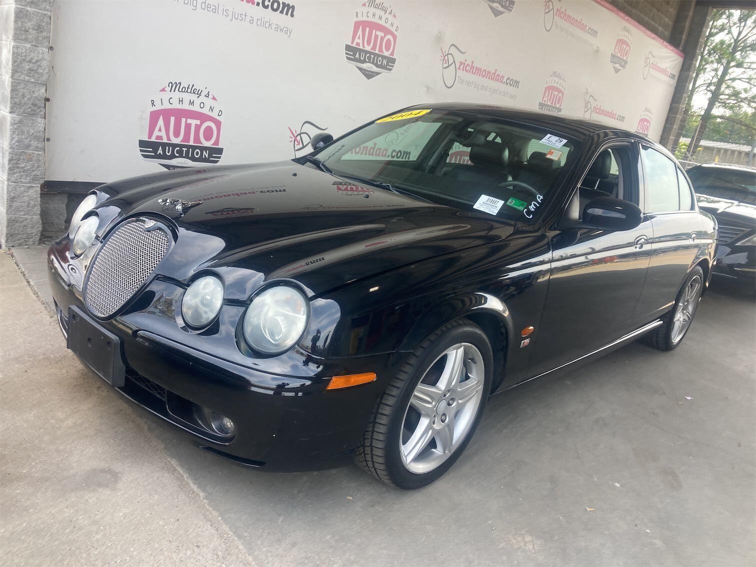 Jaguar S-Type