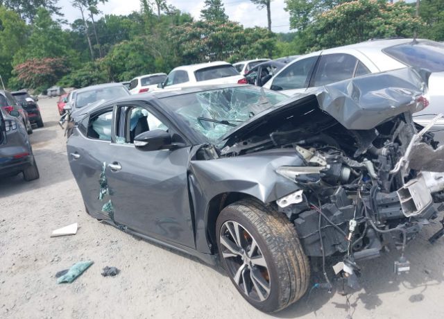 2018 NISSAN Maxima