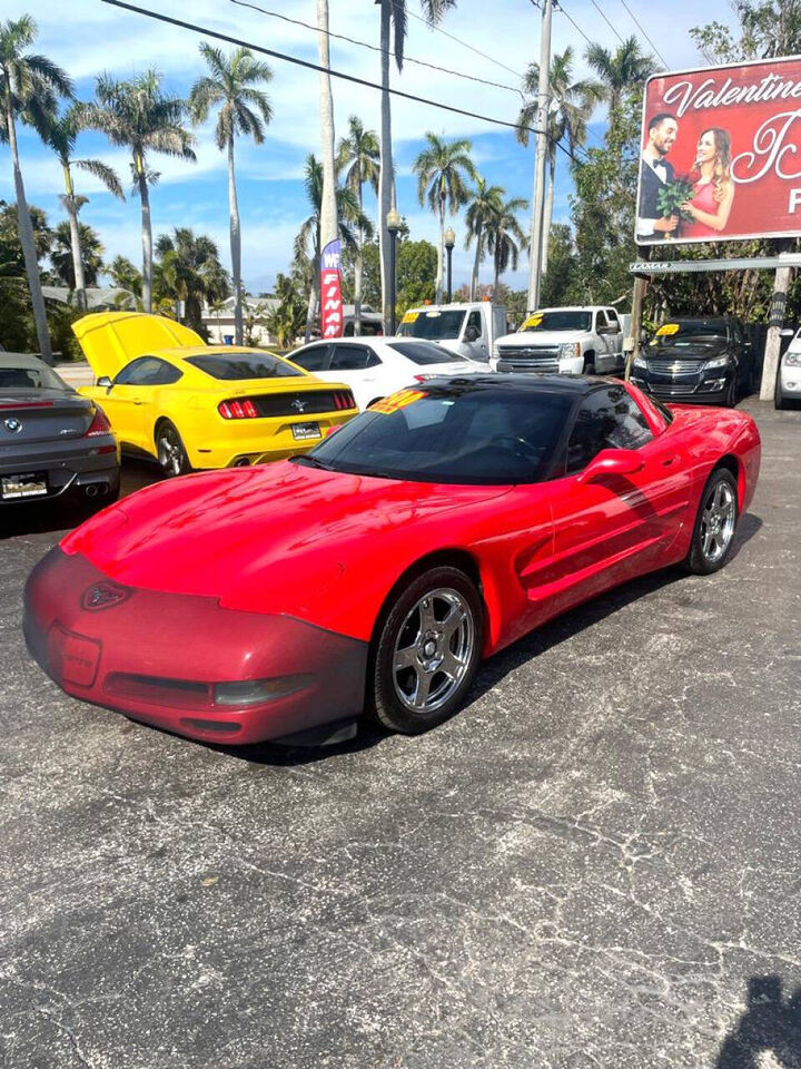 Chevrolet Corvette